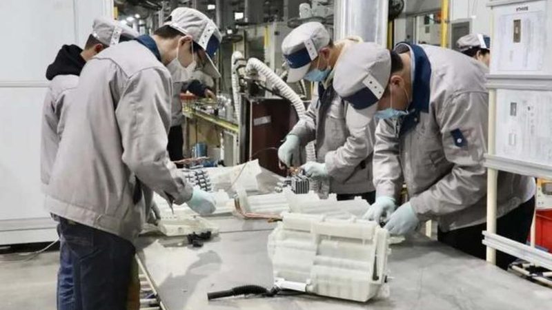 非标定制设备分类验收标准解析